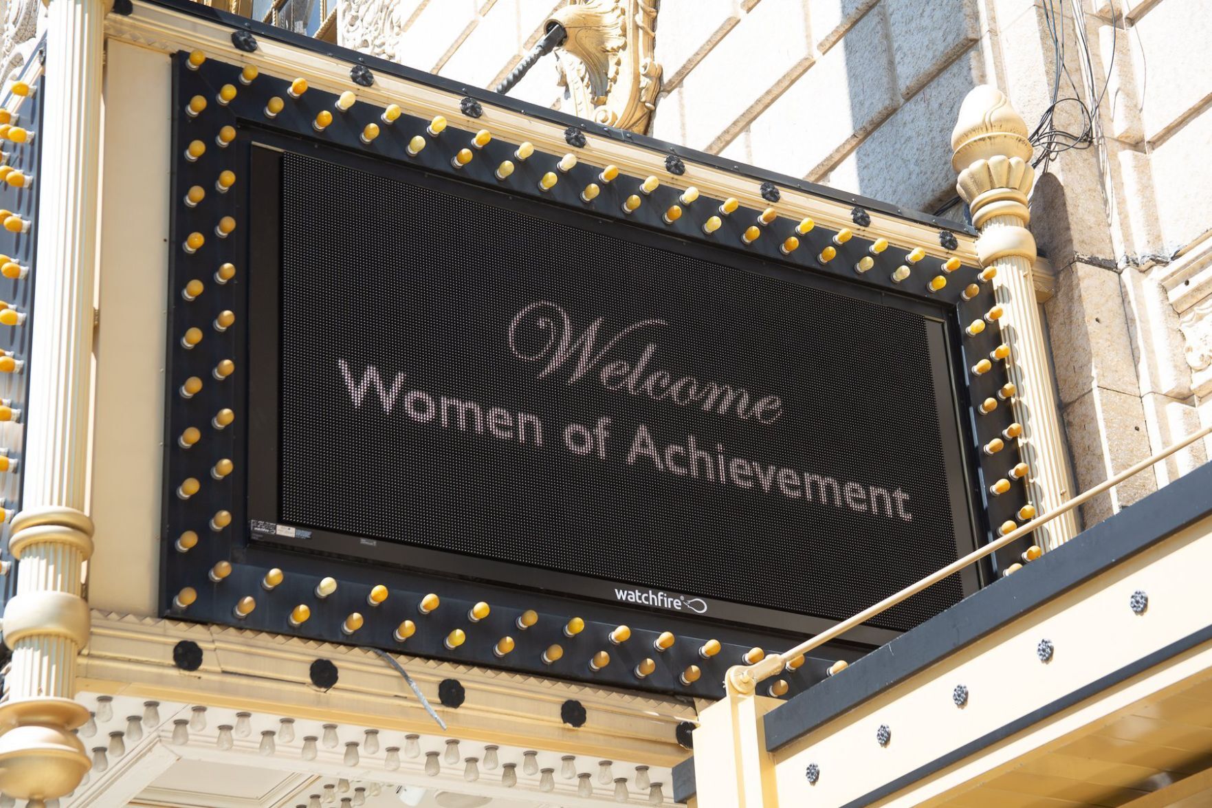 65th Women of Achievement Awards Celebration